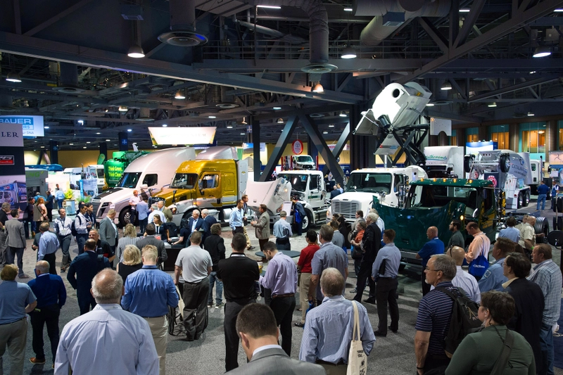 Unlock Advanced Clean Transportation Expo: Must-Know B2B Event - 1