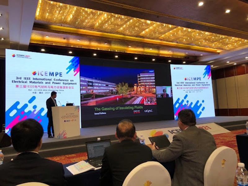 Discover IEEE International Conference on Electrical Materials and Power Equipment: B2B Event Guide - 1