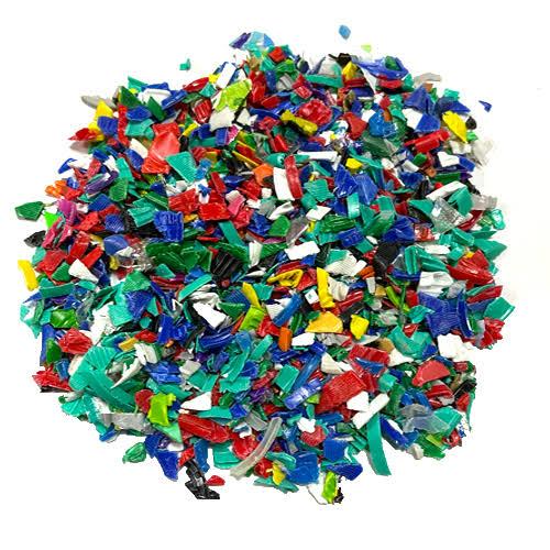 PP Plastic Scrap 