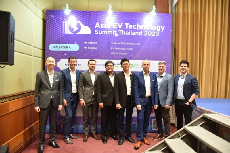 Why Attend EV BATTERY ASIA CONFERENCE - THAILAND? B2B Intro - 3