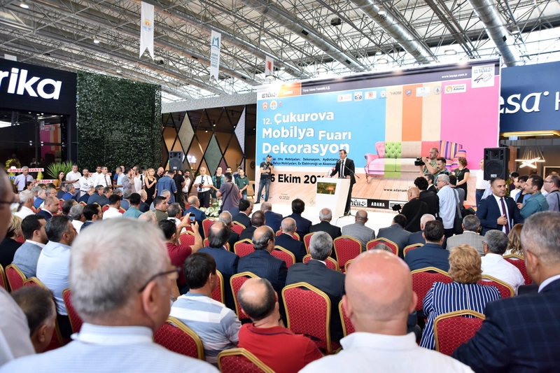 Inside ADANA FURNITURE - DECORATION FAIR: B2B Key Insights - 2