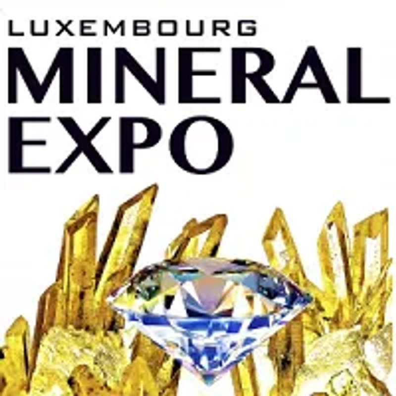 Discover LUXEMBOURG MINERAL EXPO: B2B Event Guide