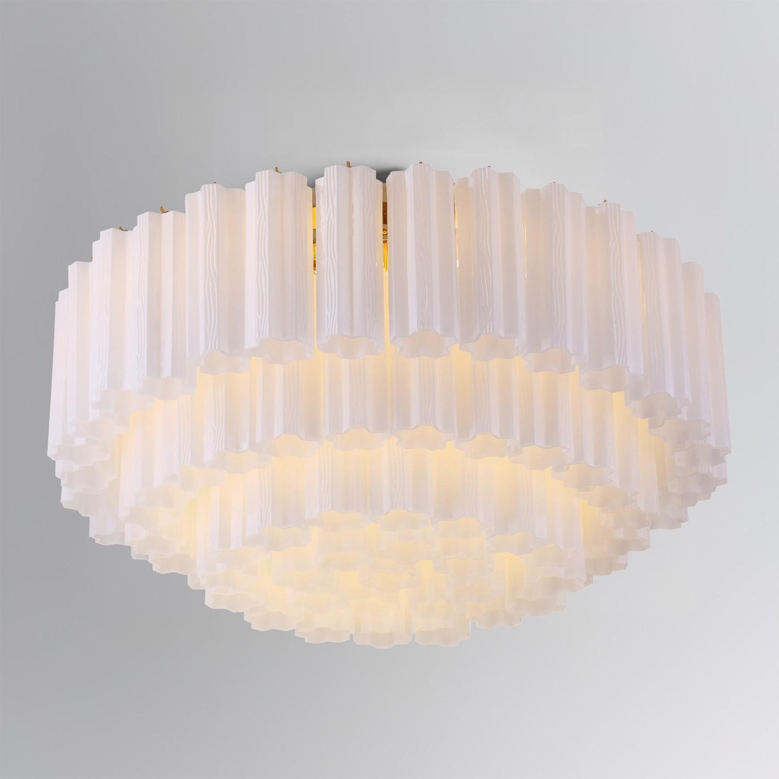 Crystorama Lighting Group White Addis 16 Light 32