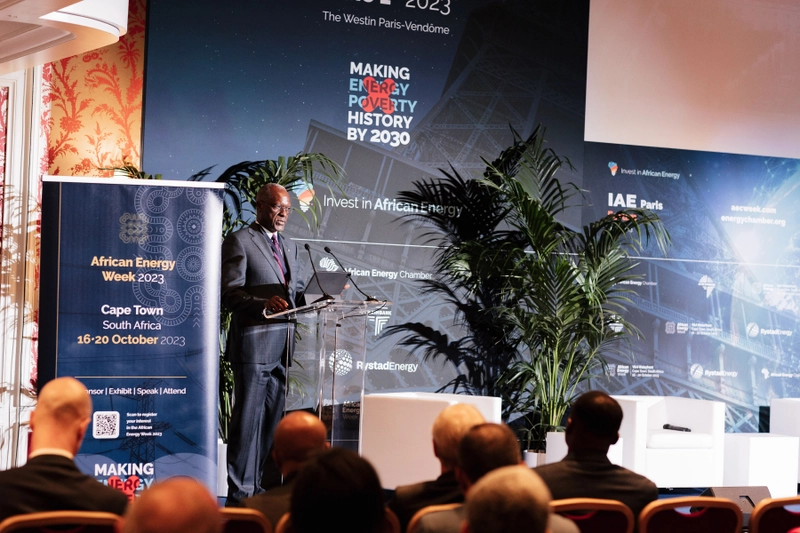 Discover INVEST IN AFRICAN ENERGY FORUM: B2B Event Guide - 2
