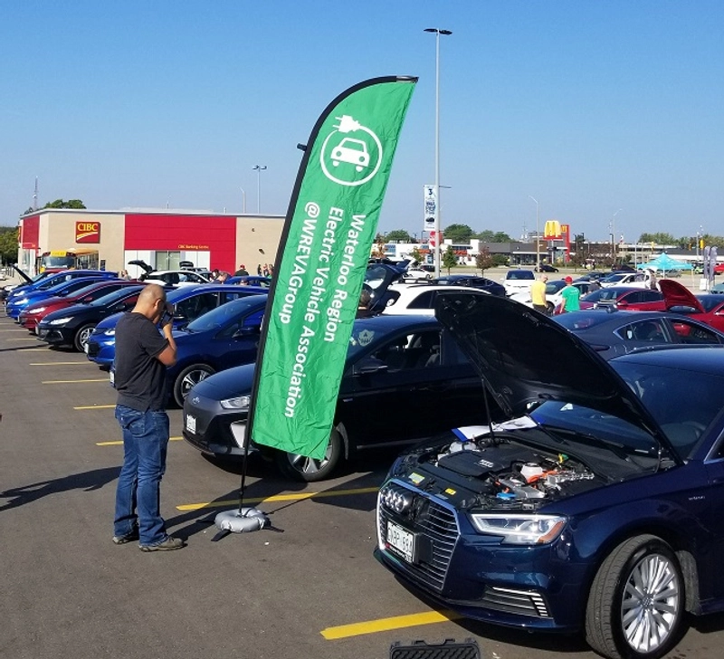 Why National Drive Electric Week Waterloo Matters for B2B - 1