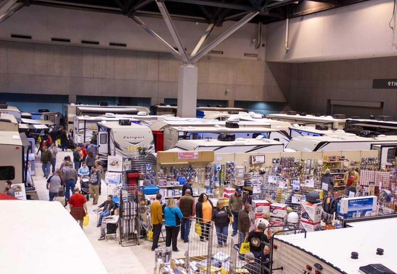 Discover STL RV Travel Show: B2B Event Guide - 2