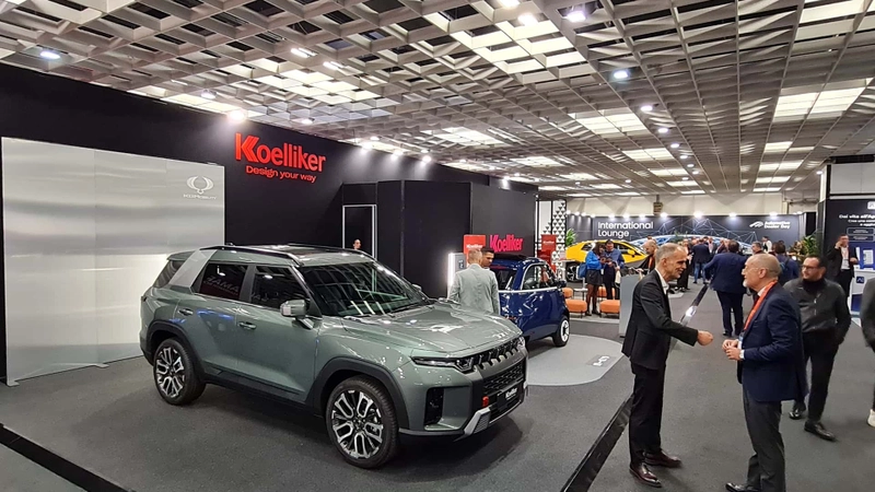 Why Attend Automotive Dealer Day ? B2B Intro - 2