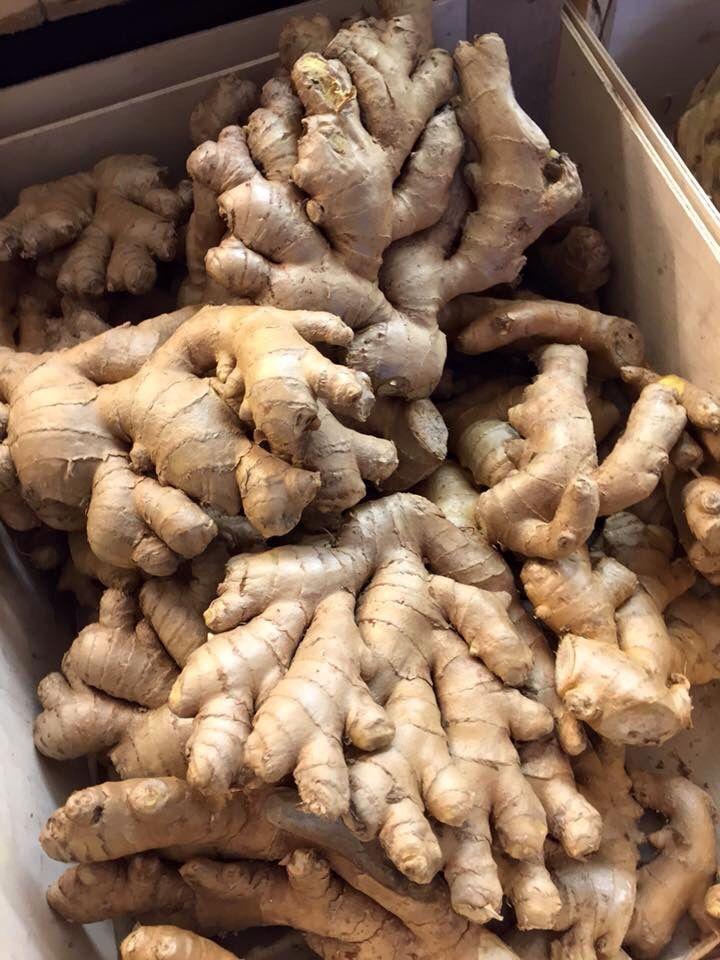 Fresh Ginger