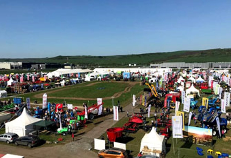 Agraria Romania Revealed: B2B Opportunity - 1
