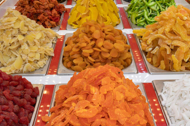 Top 8 Dehydrated Fruits Suppliers in Brazil in Quarter 3 of 2025