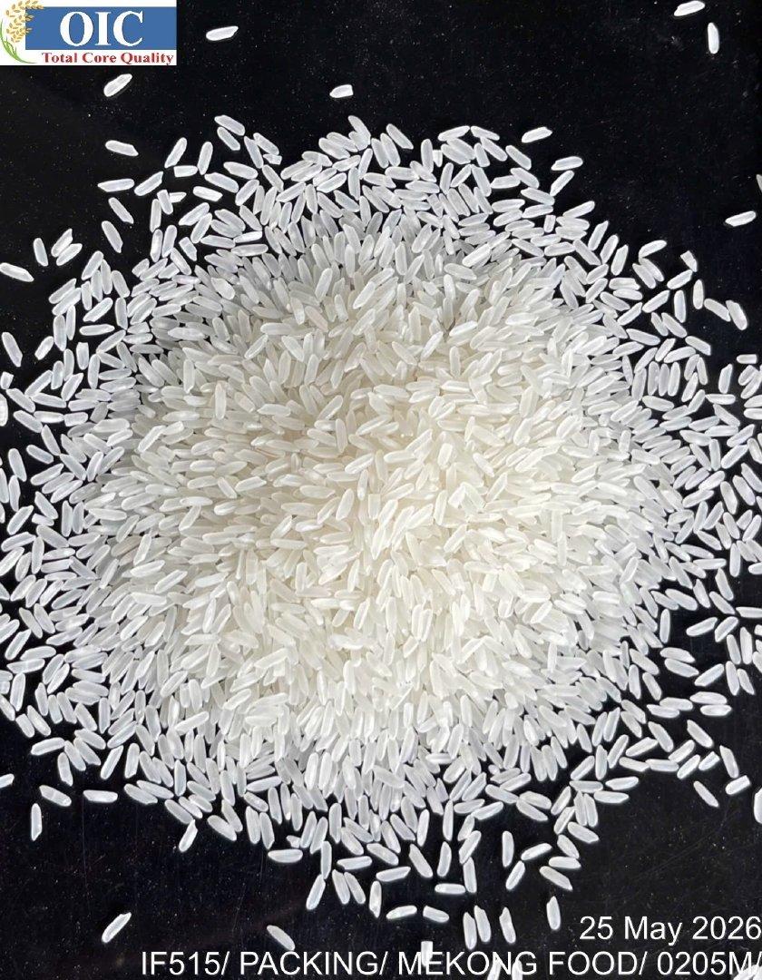 DT8 5% VIETNAMESE RICE