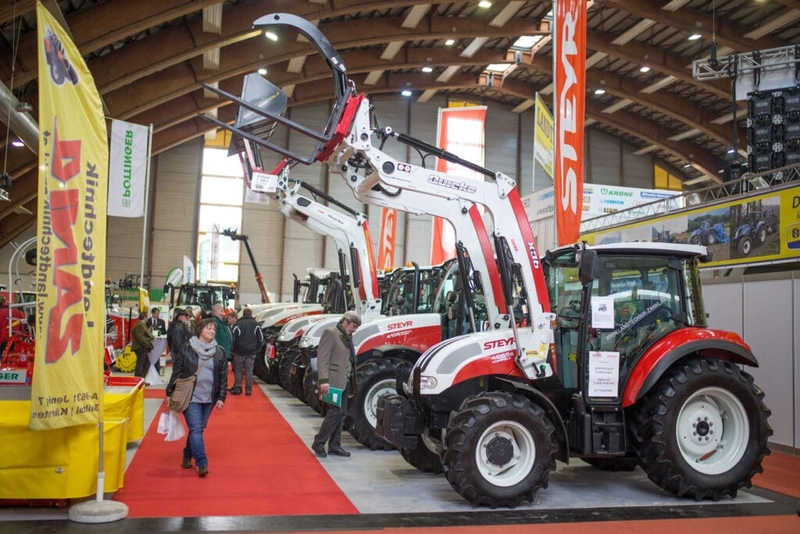 Why Attend AGRARMESSE ALPEN-ADRIA? B2B Intro - 3