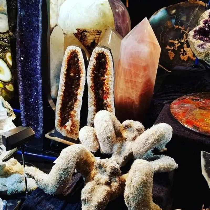 TUCSON FALL GEM & JEWELRY SHOW Spotlight: B2B Essentials - 2
