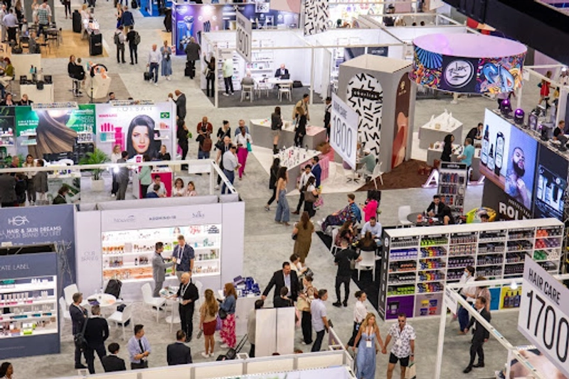 Cosmoprof North America-Las Vegas Revealed: B2B Opportunity - 2