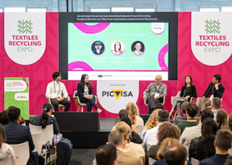 Discover Textiles Recycling Expo: B2B Event Guide - 1