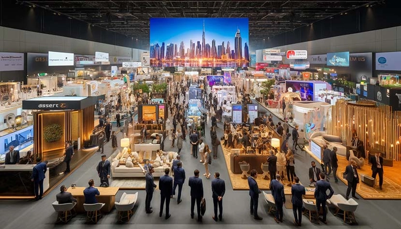 Unlock THE HOTEL & LEISURE SHOW DUBAI: Must-Know B2B Event - 3
