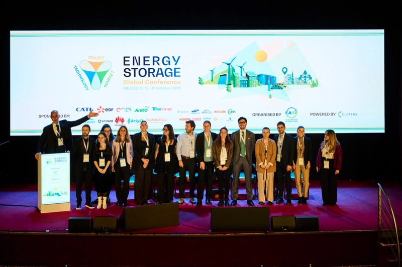 Energy Storage Global Conference Revealed: B2B Opportunity - 4
