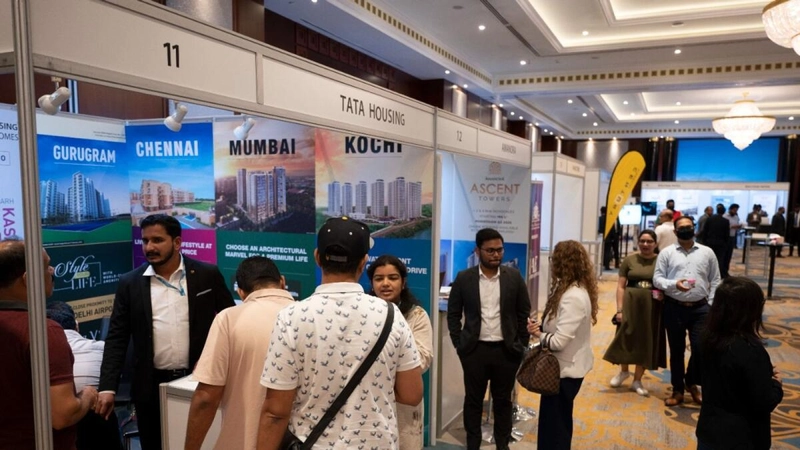 Inside India Real Estate Expo: B2B Key Insights - 1