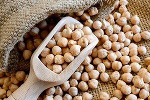 Chickpeas Purity ≥ 98% Moisture ≤ 12% Foreign Matter ≤ 1% Broken Damaged Grains ≤ 2% Product Location South Africa Shelf Life 12 Months Under Cool, Dry