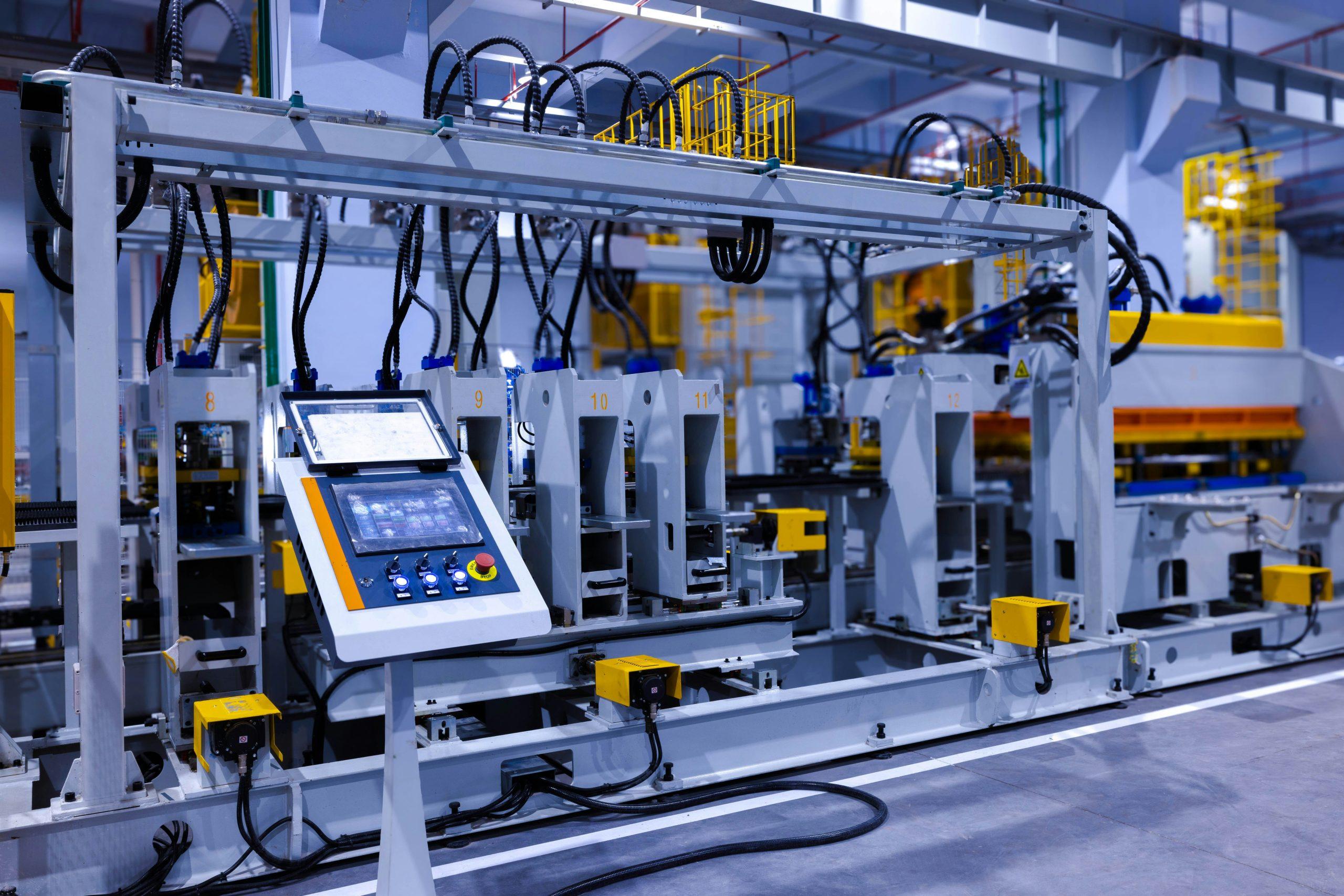 cnc machine buyer