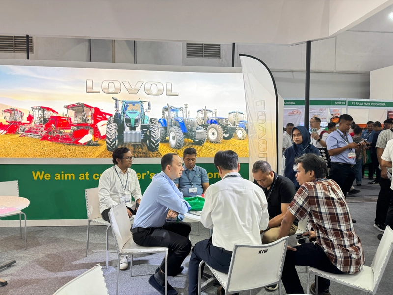 Discover INAGRICHEM: B2B Event Guide - 2