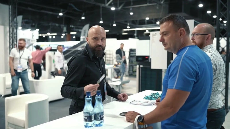 Why Attend Solar Energy Expo? B2B Intro - 3