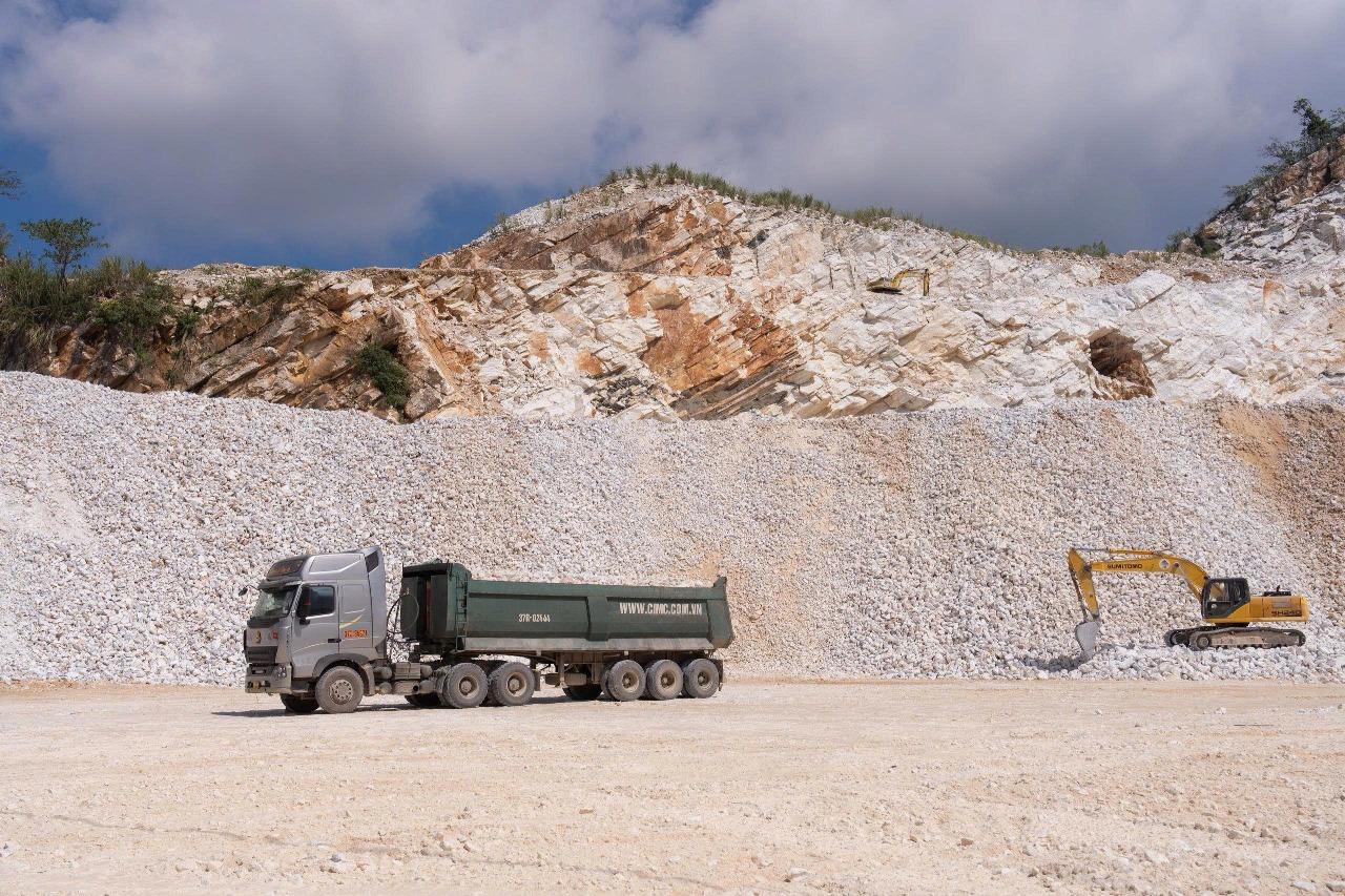 Calcium Carbonate Powder Product