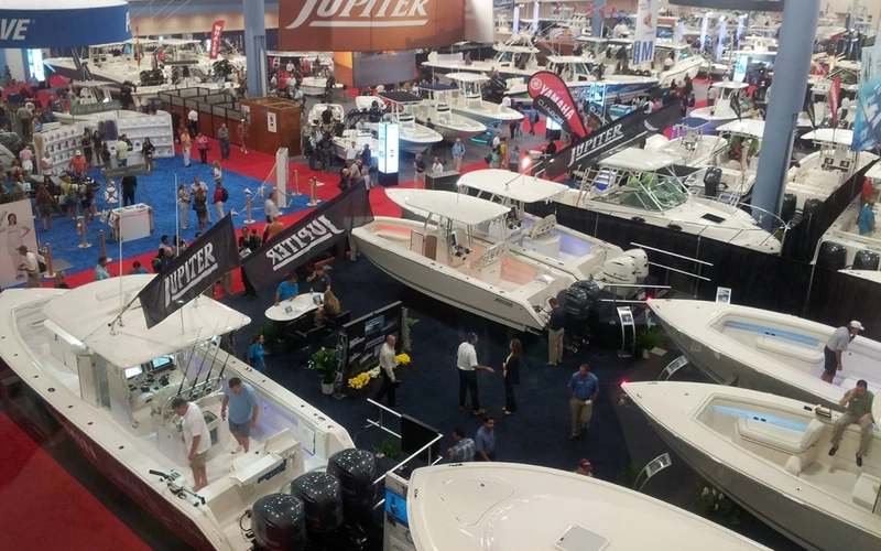 Inside Discover Boating Miami International Boat Show: B2B Key Insights - 2