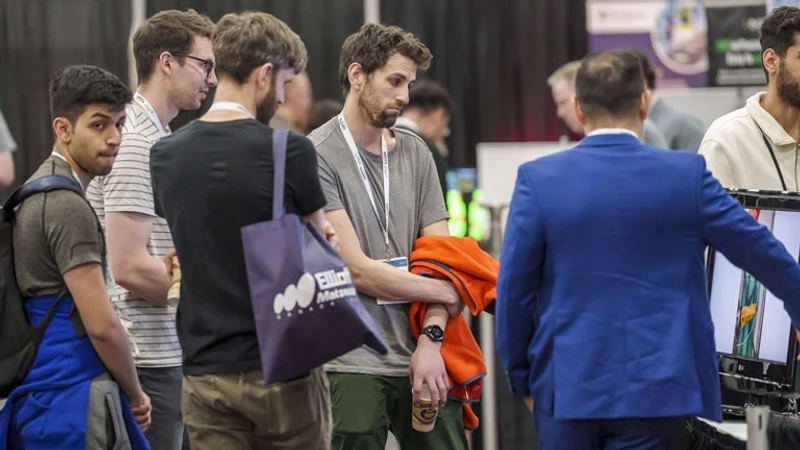 Discover Western Manufacturing Technology Show: B2B Event Guide - 3
