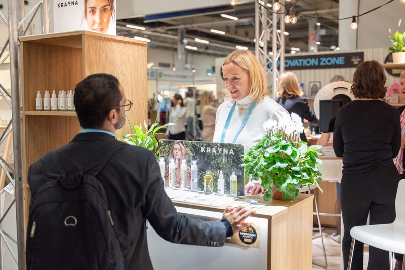 Why Attend natural beauty show? B2B Intro - 1