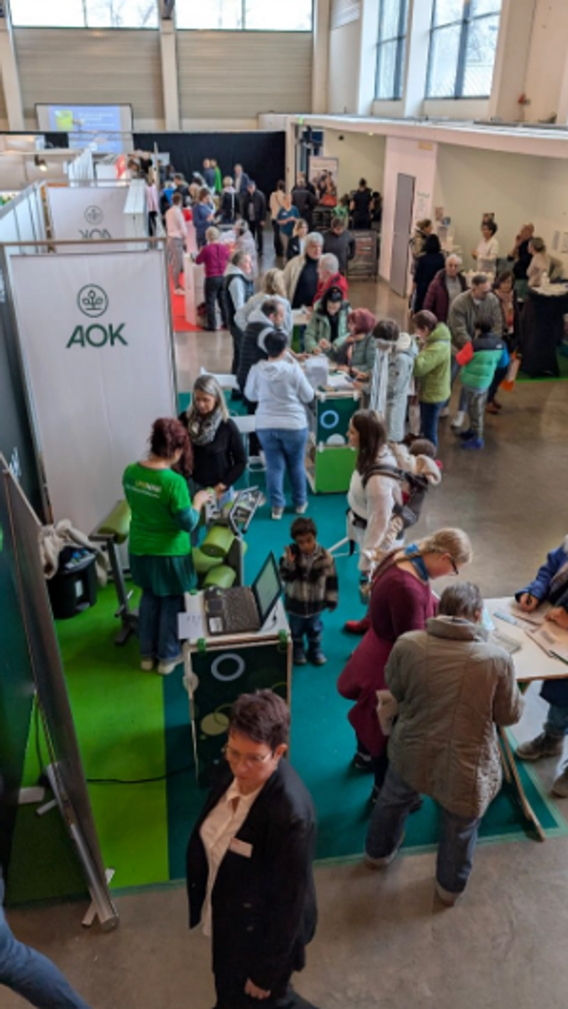 Discover Balingen Health Days FIT and HEALTHY: B2B Event Guide - 1