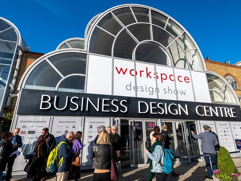 Why Workspace Design Show Matters for B2B - 1