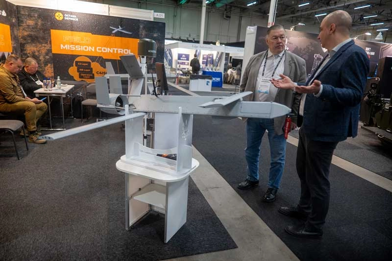 Discover Drone International Expo: B2B Event Guide - 2