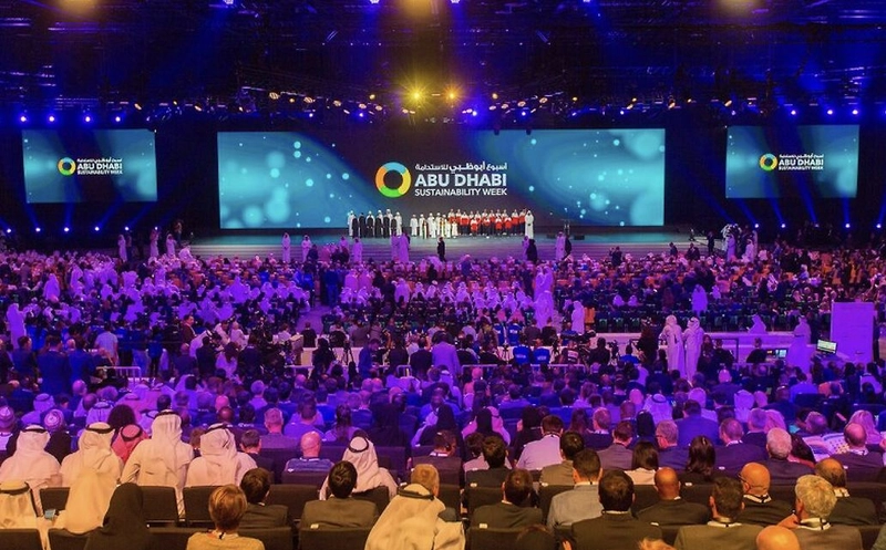 Why Abu Dhabi Sustainability Week Matters for B2B - 1
