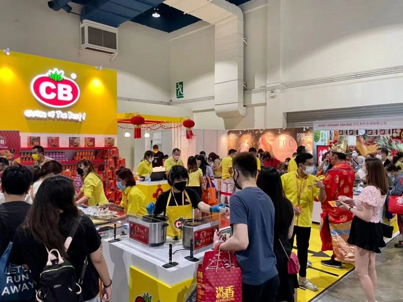 Why Tastefully Food Expo Matters for B2B - 2