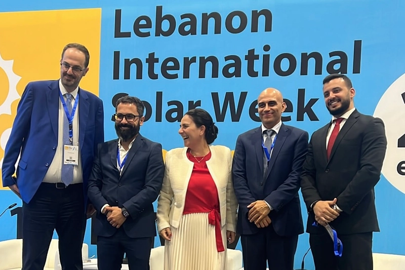 Discover LISW Lebanon International Solar Week: B2B Event Guide - 1
