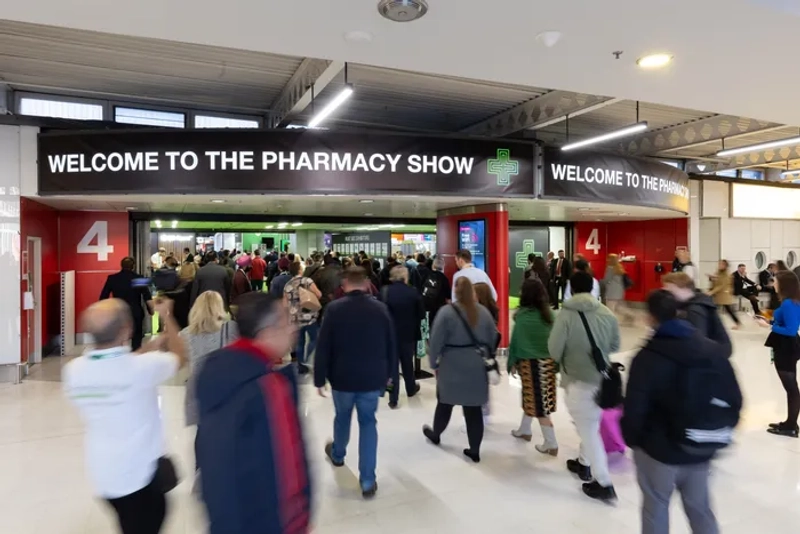 Inside PHARMACY SHOW: B2B Key Insights - 1