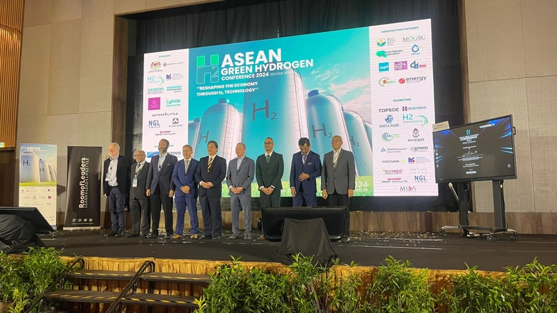 Inside ASEAN Green Hydrogen Conference: B2B Key Insights - 1