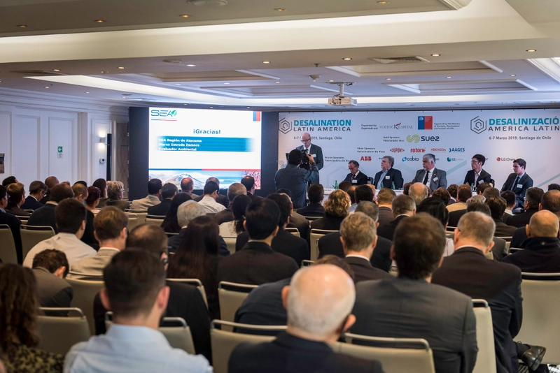 Inside DESALINATION LATIN AMERICA: B2B Key Insights - 1