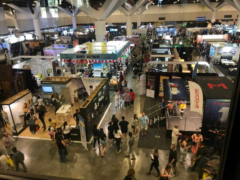 Inside Home Show Vietnam --International Houseware and Gift Fair : B2B Key Insights - 1