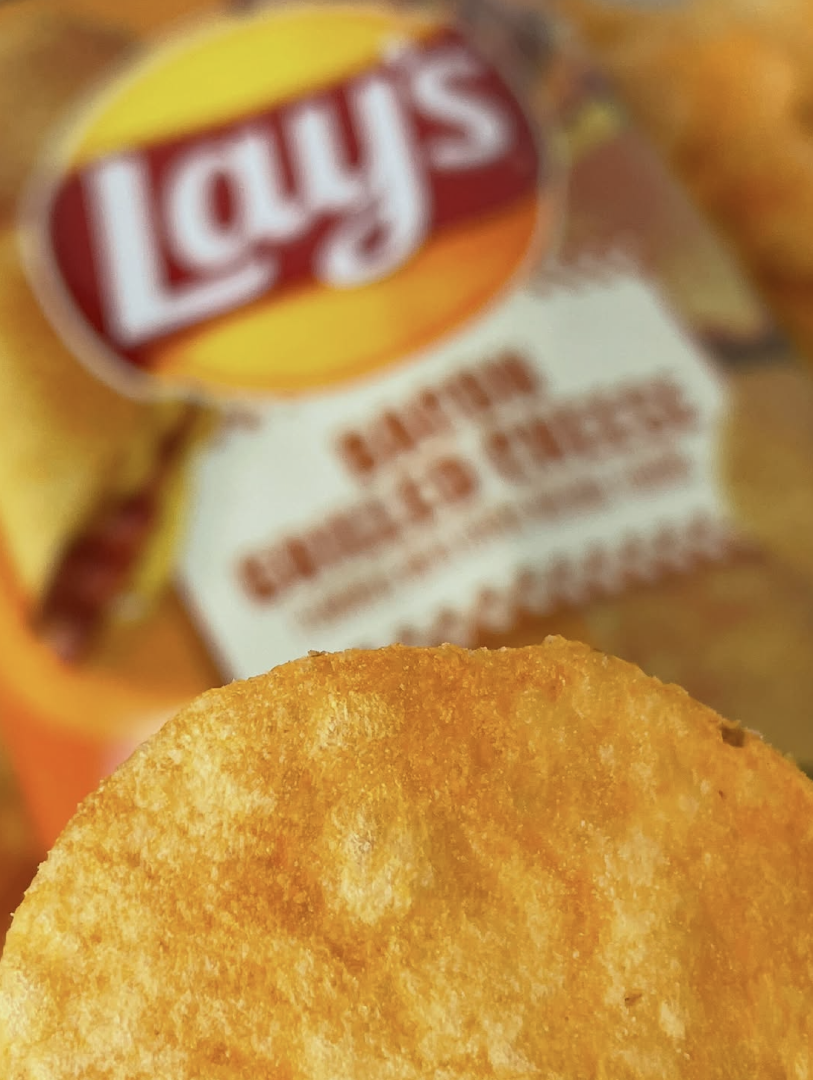 WORLD FAMOUS LAY’S POTATO CHIPS MADE FROM REAL POTATOES 130gx12 PACKS PER CARTON FOR SALE