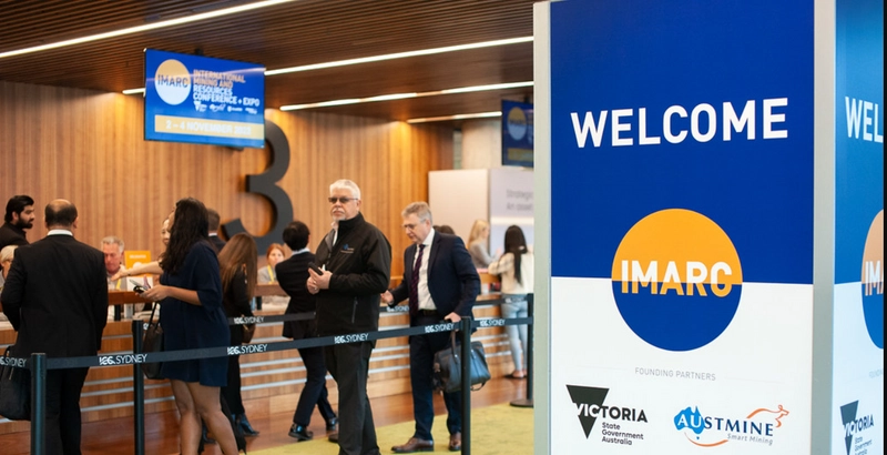 Discover International Mining and Resources Conference and Expo: B2B Event Guide - 2
