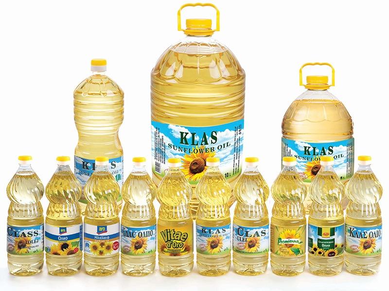 sunflower oil
