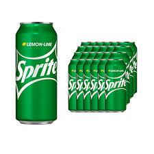 Wholesale Sprite Classic Soda 16 oz - 24 cans/case Supply – product thumbnail, market insight supplier card