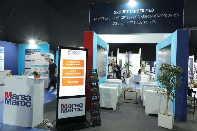 Discover LOGISMED: B2B Event Guide - 1