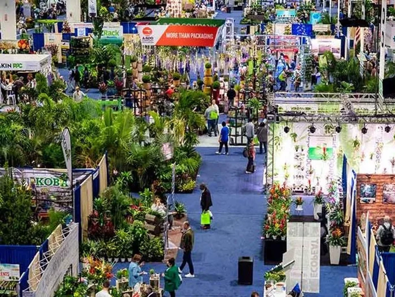 Discover Tropical Plant International Expo: B2B Event Guide - 1