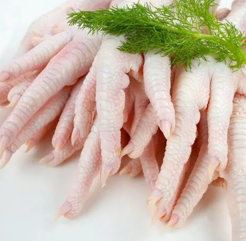 Top Quality Frozen Chicken Feet Meat in Cheap Price 