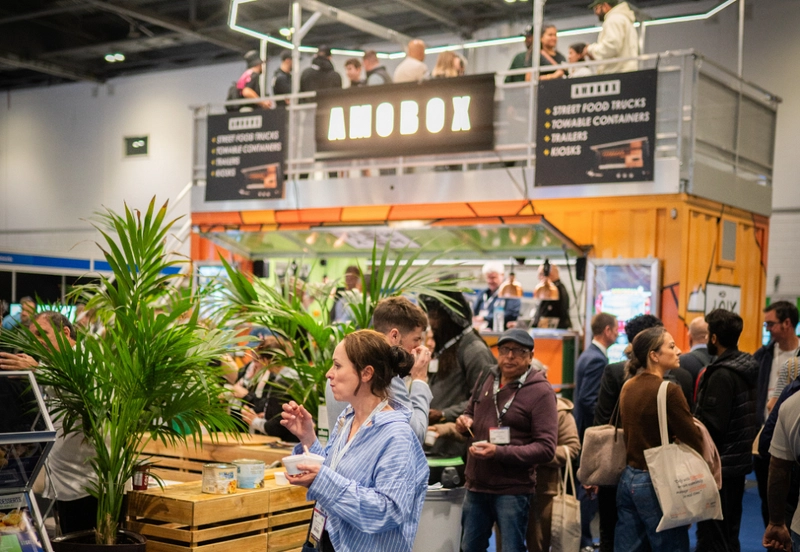 Street Food Business Expo Spotlight: B2B Essentials - 1