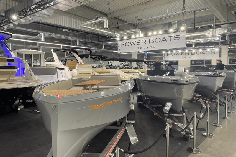 Poland Boat Show Revealed: B2B Opportunity - 2