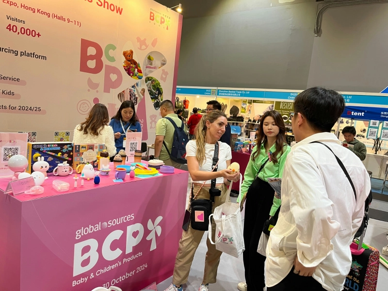 Why Global Sources Baby & Children's Products Show Matters for B2B - 1